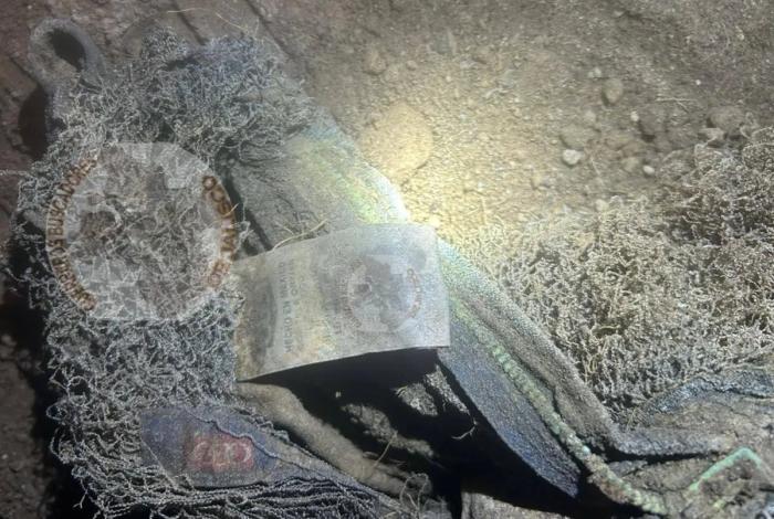 Colectivo de Buscadores descubren 33 bolsas con restos humanos en Zapopan, Jalisco