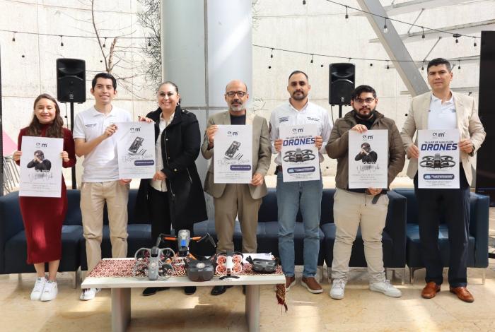 Colegio de Morelia presenta nuevos talleres para fortalecer la capacitación y el emprendimiento