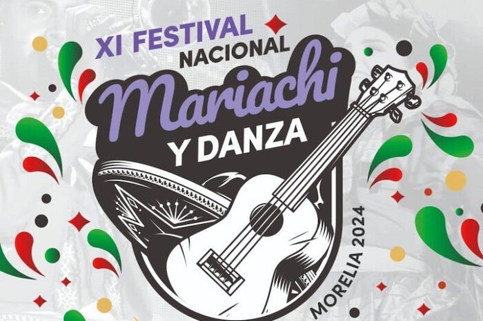 Colegio de Morelia se alista para el «XI Festival del Mariachi y su Danza»