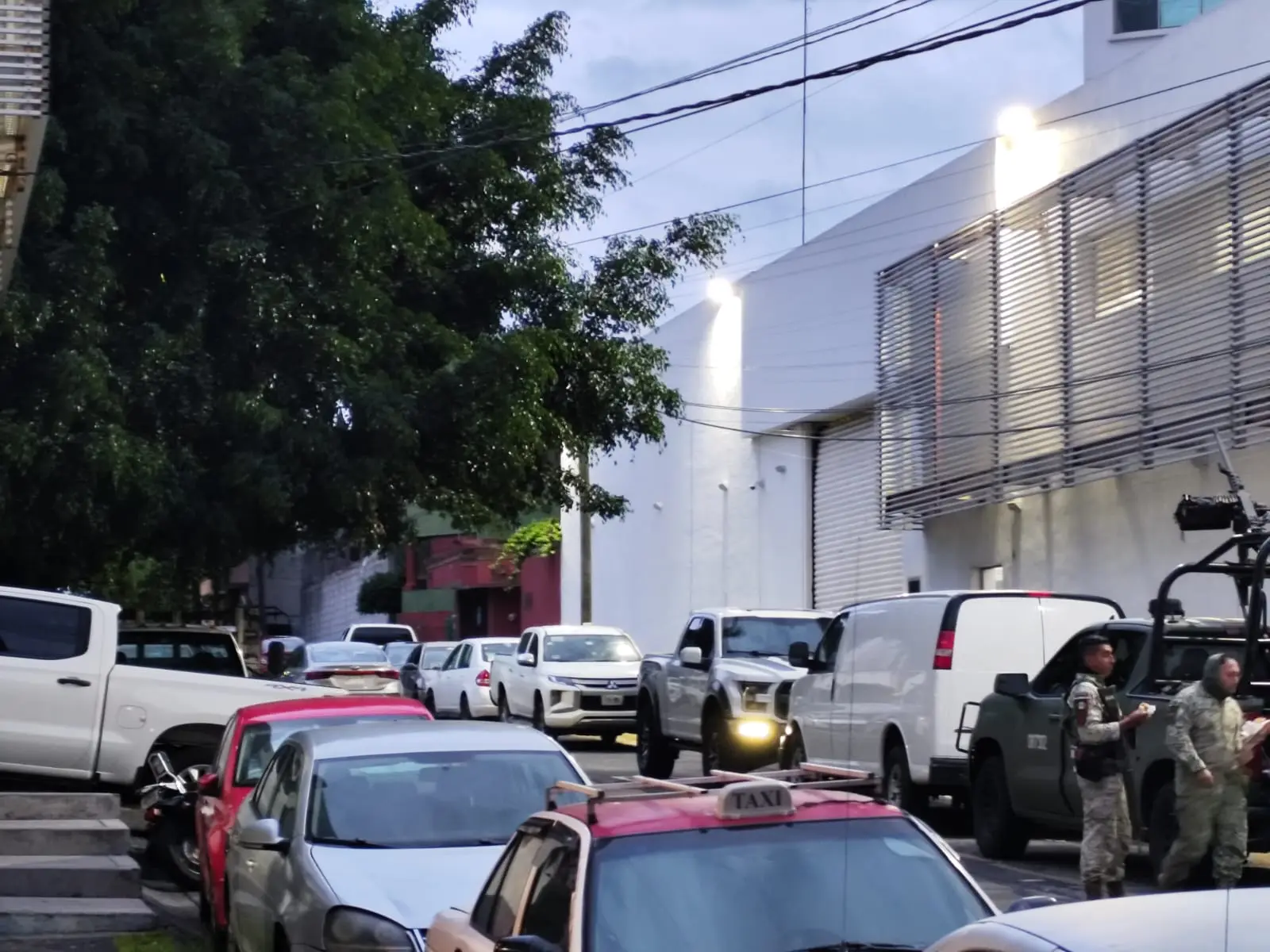Colombianos detenidos habrían sido reclutados en Michoacán