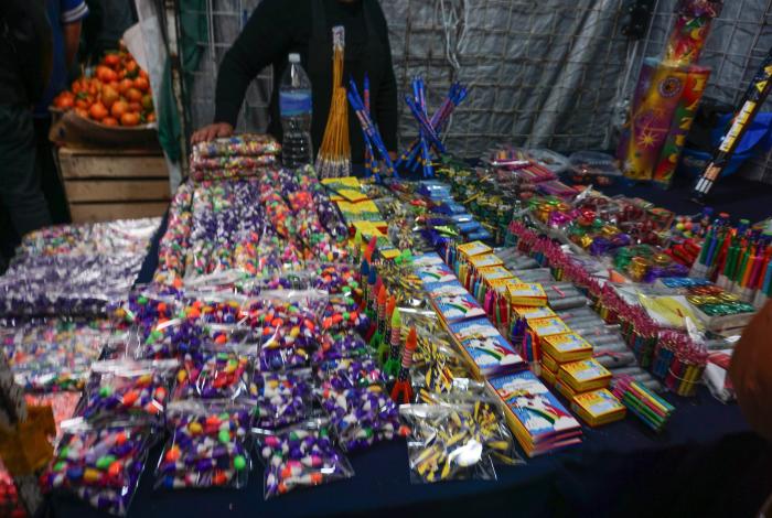 Colonias populares concentran venta irregular de pirotecnia