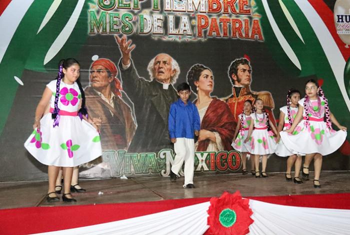 Color, tradición y sabor se viven en Huetamo