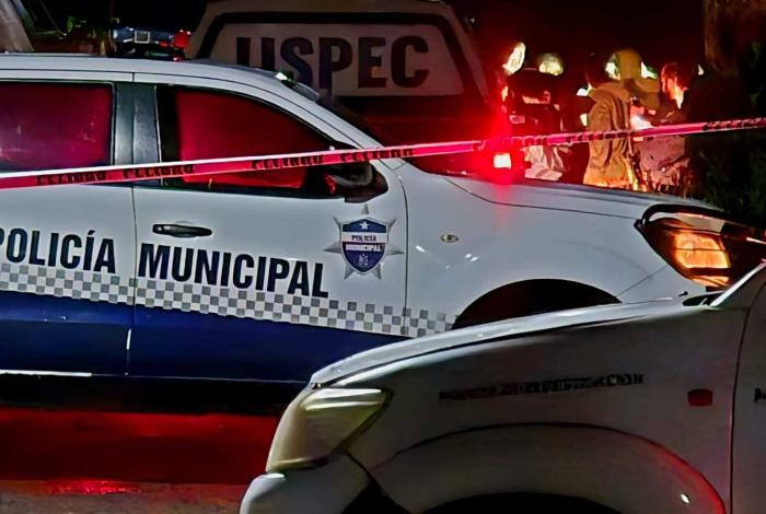 Comandante de turno muerto y un oficial ileso, tras agresión armada en Tocumbo