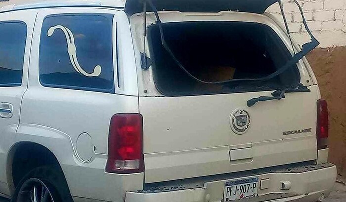 Comando arm4do ataca carroza fúnebre en Álvaro Obregón y quitan la vid4 al conductor