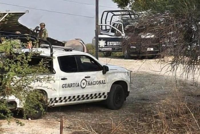 Comando mata a 10 integrantes de una familia en Puebla