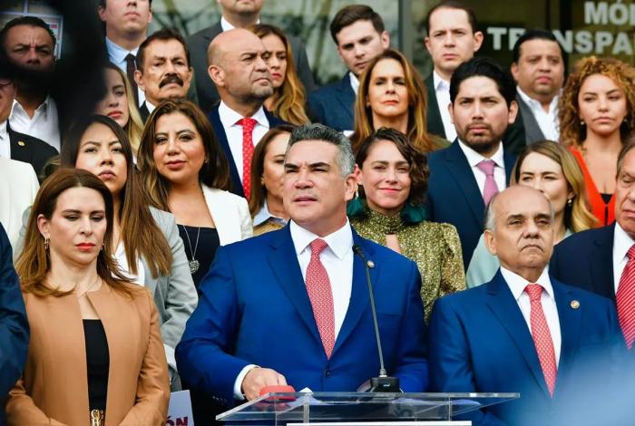 Combate al huachicol, el gran fraude de López Obrador: Alito Moreno