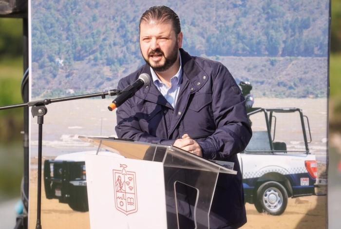 Combate frontal al huachicol en el lago de Pátzcuaro, legado de Bedolla: Raúl Zepeda