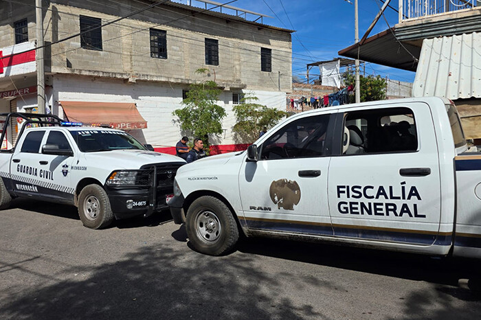 Comerciante es asesinado en su local de venta de frutas y verduras, en Zamora