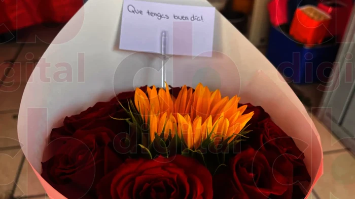 Comerciantes de venta de flores esperan un repunte de ventas de hasta un 80%