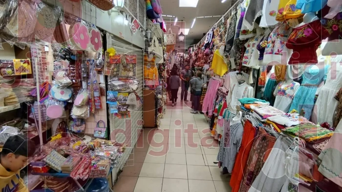 Comerciantes piden más difusión al Mercado de Dulces y Artesanías de Morelia