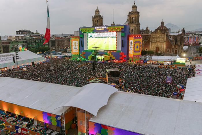 Comida basura, alcohol y apuestas cada 7 segundos, los anuncios emitidos en el Mundial
