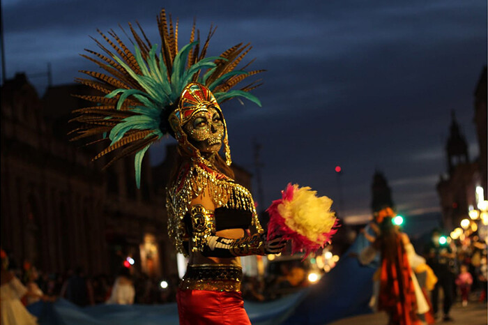 Comienza “Día de Muertos” la festividad más grande de México