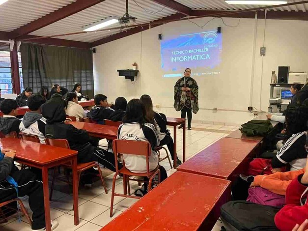 Comienza el periodo de entrega de fichas del Conalep Pátzcuaro