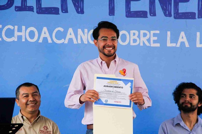 Comienza el primer Encuentro Michoacano sobre Lengua de Señas Mexicana