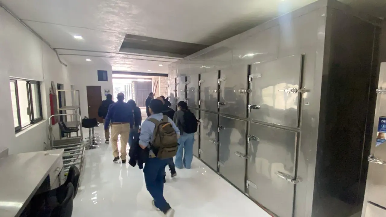 Comisión de Búsqueda de Personas coadyuva con FGE y FGR