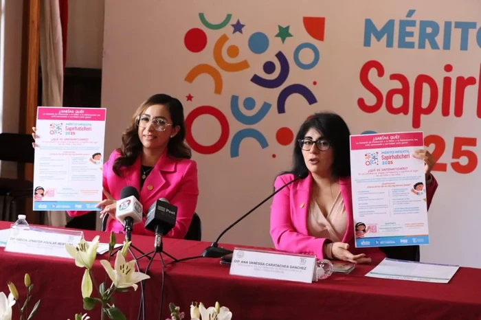 Comisión de la Niñez y la Adolescencia presenta convocatoria al el Mérito Infantil “Sapirhaticheri” 2025