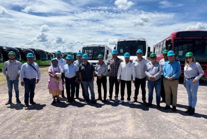 COMIT y Servicio Urbano de Michoacán trabajan para garantizar un servicio de calidad