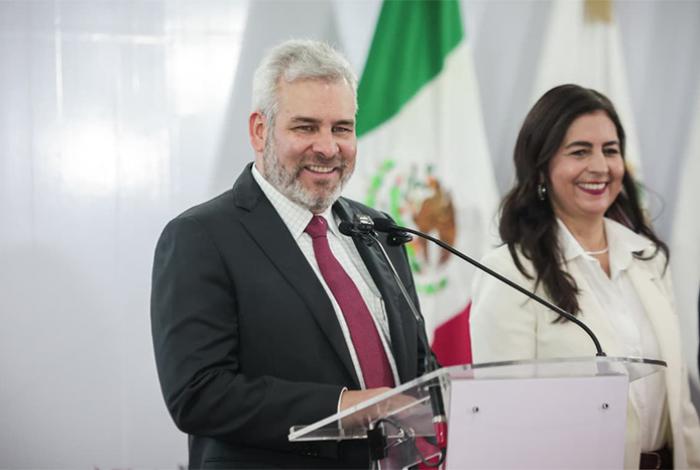 Como gobernador, Bedolla recomienda a ayuntamientos implementar la ley seca durante fiestas patrias