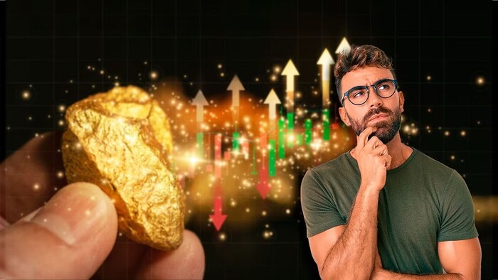 ¿Cómo invertir en oro, dónde comprarlo y qué ventajas tiene en su precio máximo?