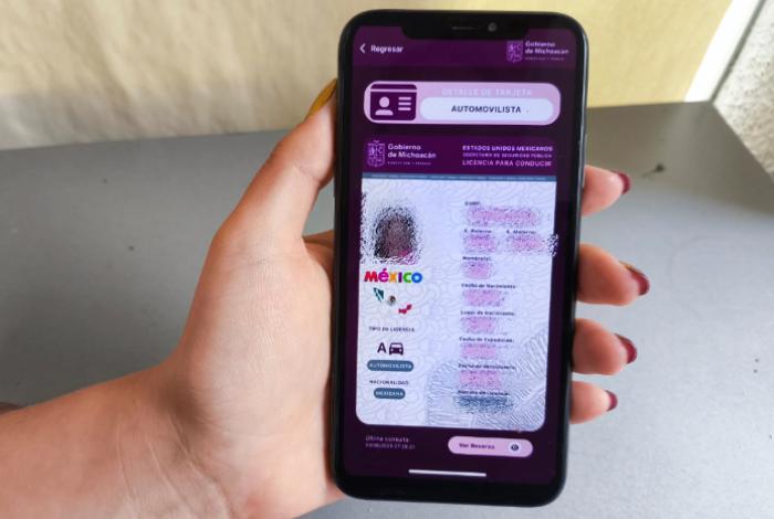 ¿Cómo obtener tu licencia digital en Michoacán? Te explicamos el paso a paso