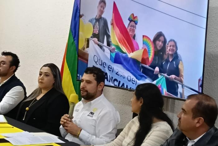 Como partido nos falta reconocer nuestros errores: PRDM