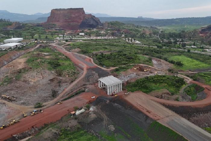 ¿Cómo va el avance en la obra del segundo anillo periférico de Morelia?