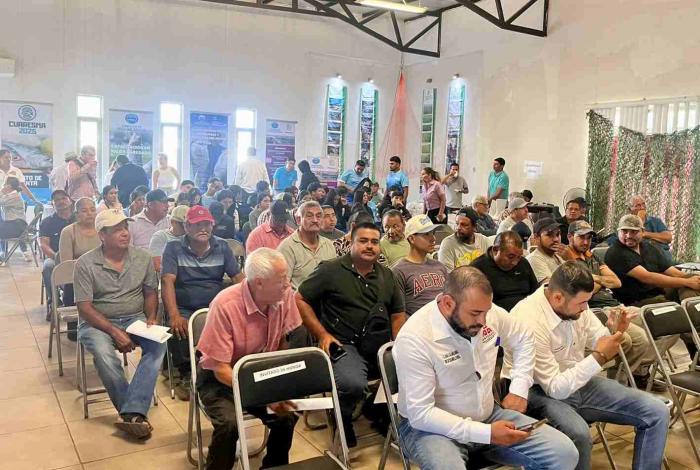 Compesca impulsa el desarrollo acuícola en Gabriel Zamora, con capacitación y tecnología