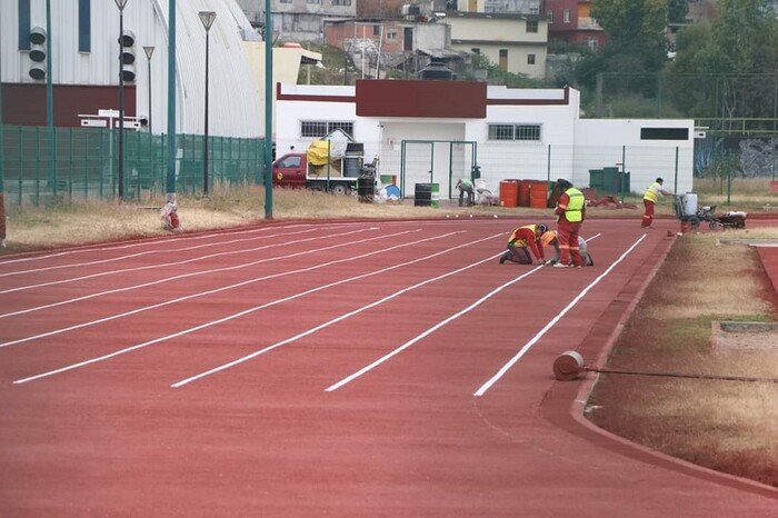 Complejo Deportivo Bicentenario será sede del Festival Atlético de Pista Morelia 2024