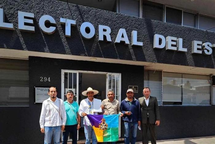 Comunidad de Chapa inicia juicio contra Ayuntamiento de Salvador Escalante por negar reconocimiento a su autogobierno