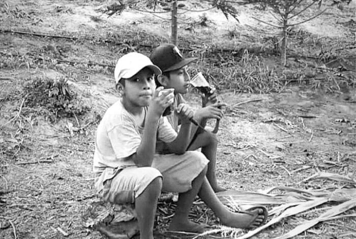 Comunidad náhuatl de El Coire denuncia ataque armado y asesinato de dos niños