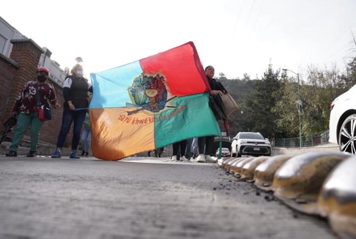 Comunidades indígenas en Michoacán se movilizan ante contaminación por geotermoeléctrica
