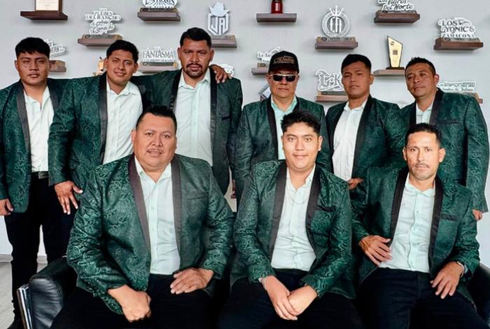 Con 23 discos y éxito en TikTok, la Banda Los Dukes celebra 25 años de trayectoria