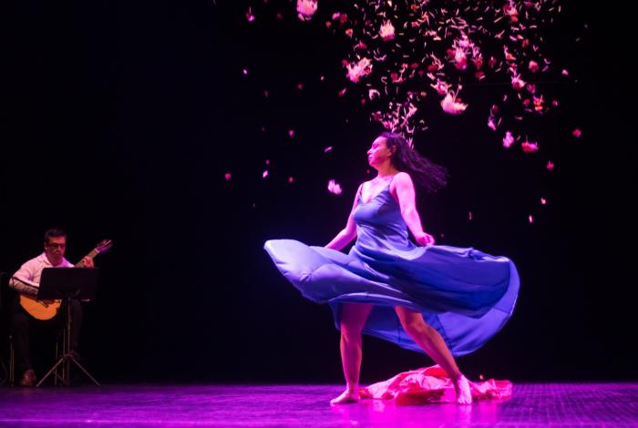 Con 25 ediciones, se consolida Muestra Estatal de Danza Contemporánea: Secum