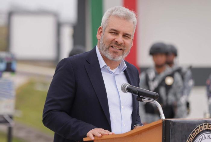 Con 50 cuarteles, Michoacán refuerza la estrategia de seguridad: Bedolla