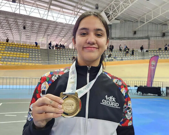 Con 97 medallas Michoacán logra nuevo récord en Nacionales Conade