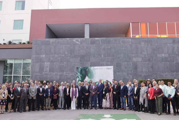 Con Acuerdo Agropecuario Trinacional se reafirma alianza comercial entre México, EU y Canadá: Bedolla