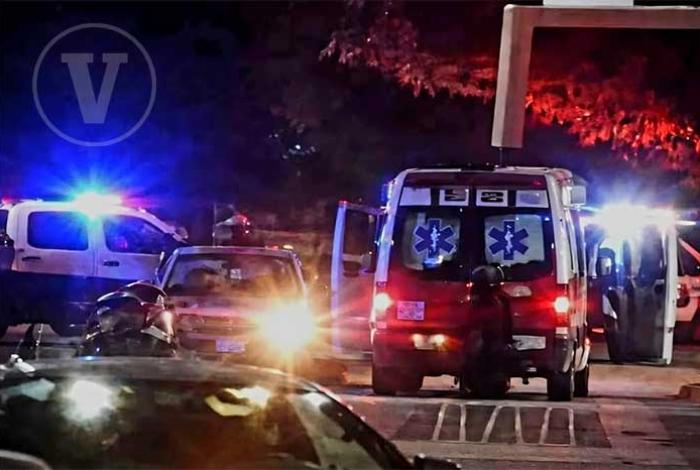 Con armas largas asesinan a un joven en la tenencia de “La Ruana”