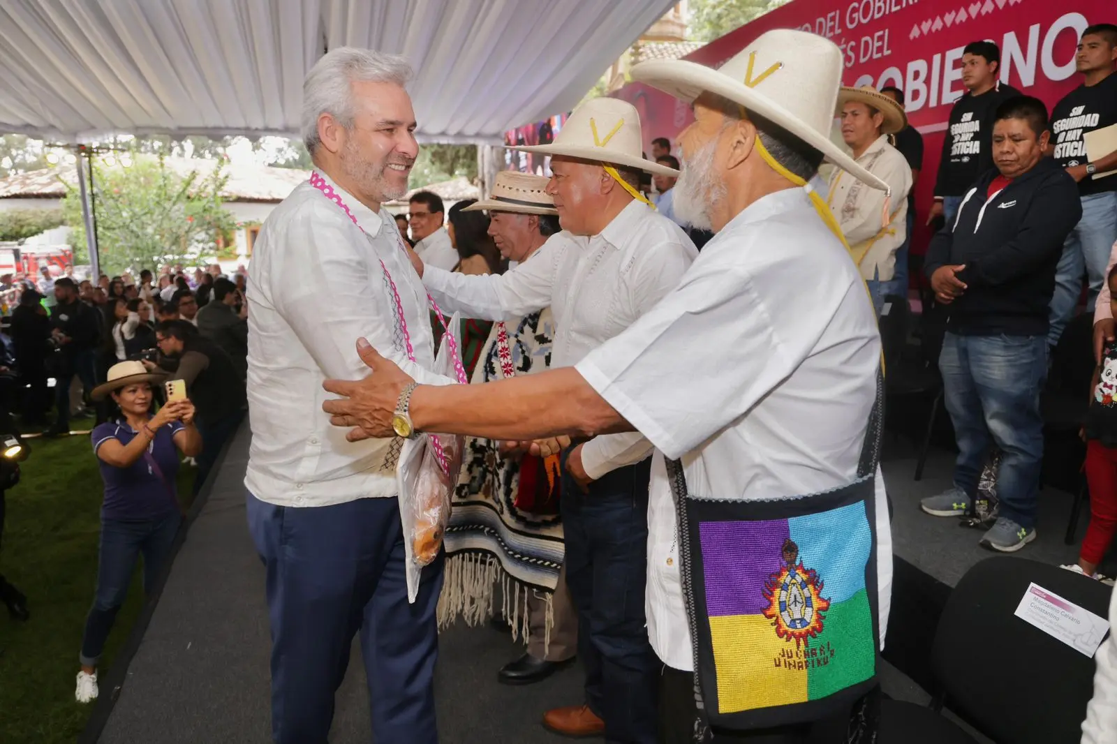 Con autogobiernos, Michoacán avanza en reconocimiento de derechos y justicia para comunidades indígenas