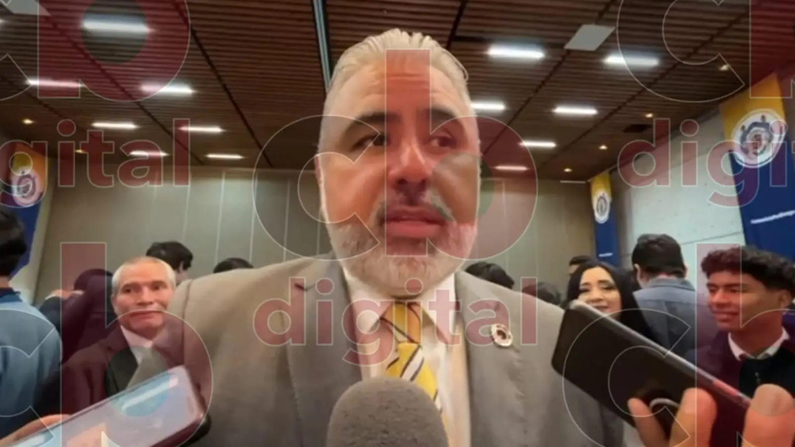 Con bloqueos de vías férreas, empresas perderían mínimo 50 mdp diarios; afirma CANACINTRA Morelia