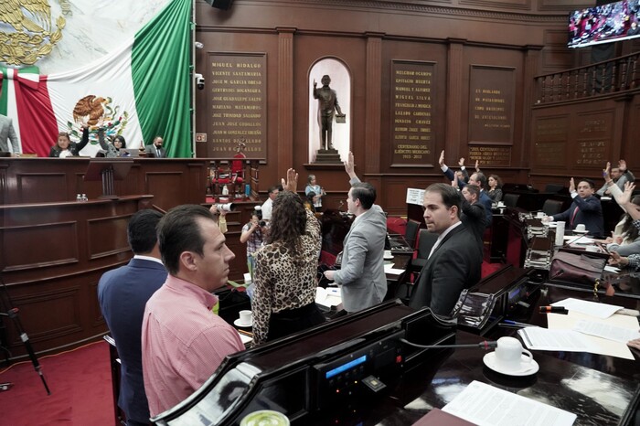 Con cambios de último minuto, Congreso selecciona candidatos a elección judicial