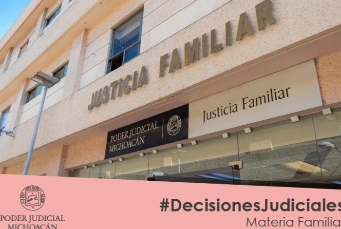 Con determinaciones de personas juzgadoras se garantizan derechos de niñas, niños y adolescentes