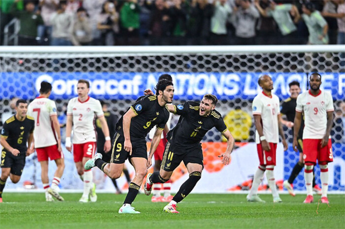 Con doblete, Raúl Jiménez mete a México en la final de la Liga de las Naciones contra Panamá