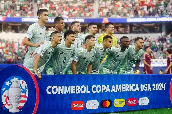 Con el empate queda fuera: el Tri se juega la permanencia en la Copa América contra Ecuador