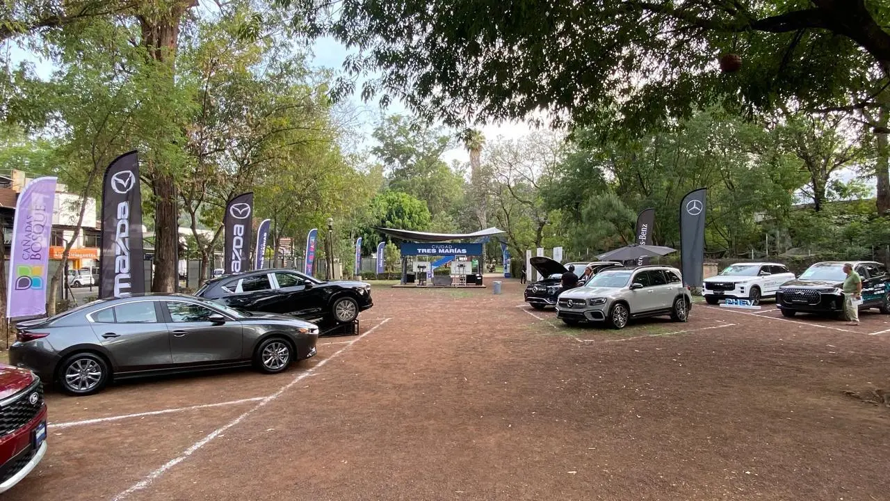 Con éxito se lleva a cabo la tercera edición “Vive Tres Marías”