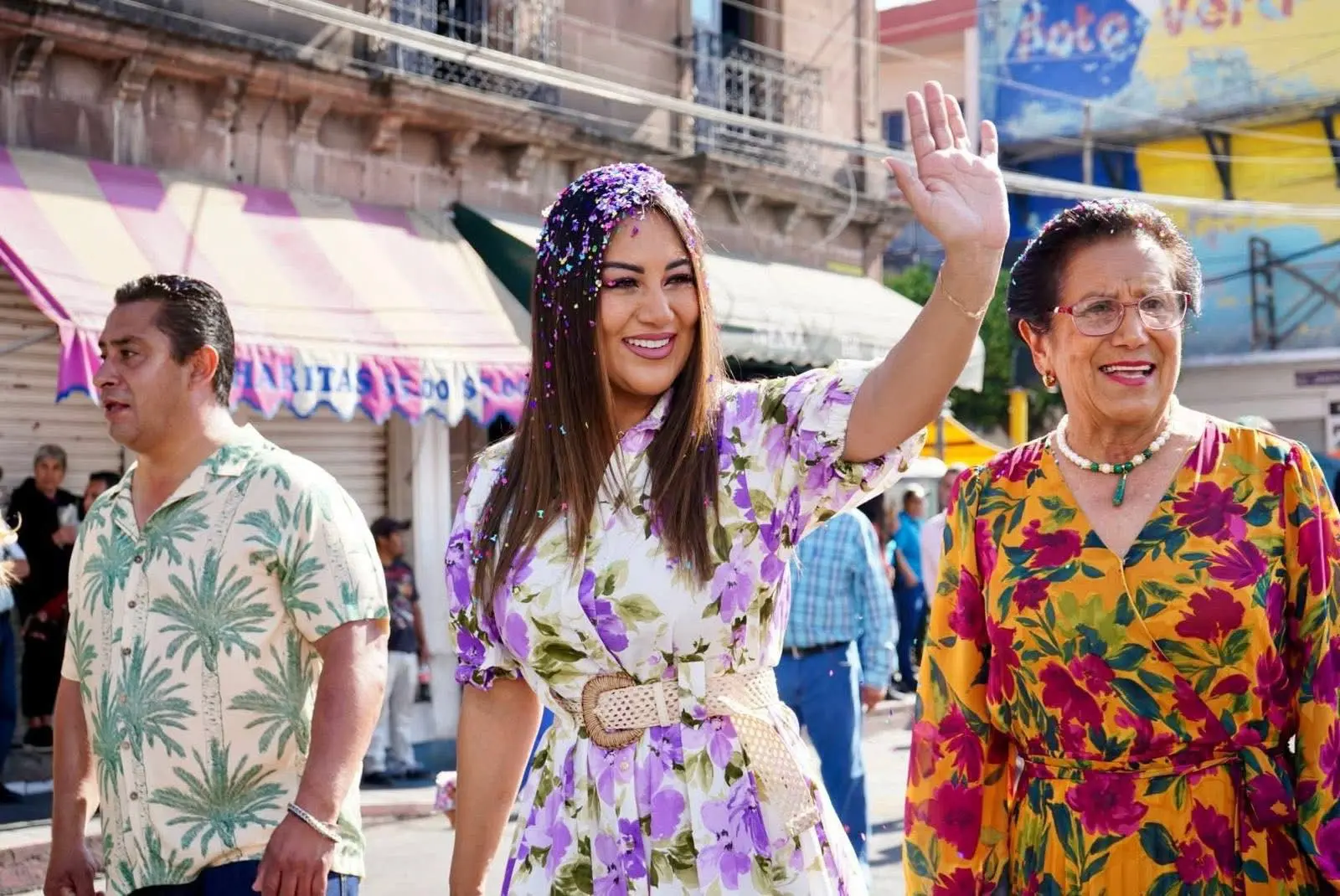 Con éxito y gran participación, Zacapu vivió un martes de carnaval lleno de alegría y tradición: Mónica Valdez Pulido