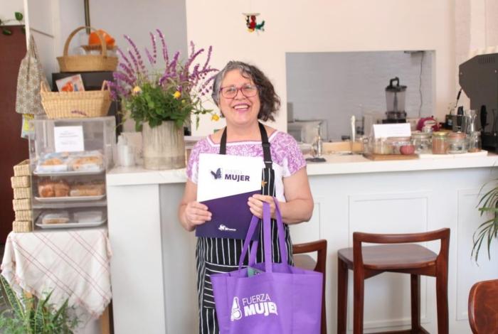 Con Fuerza Mujer, más de 5 mil michoacanas fortalecen autonomía financiera: Sí Financia