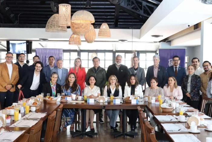 Con gobierno de Alfonso Martínez, Morelia avanza hacia oportunidades comerciales con Estados Unidos