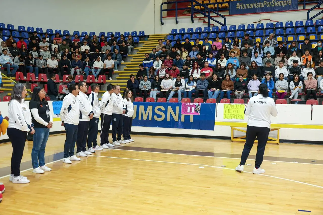 Con gran éxito se aplica la tercer convocatoria de nuevo ingreso a la UMSNH