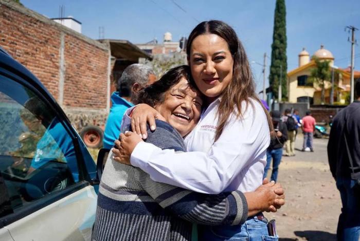 Con hechos, Zacapu avanza, con acciones que transforman comunidades y la vida de las familias