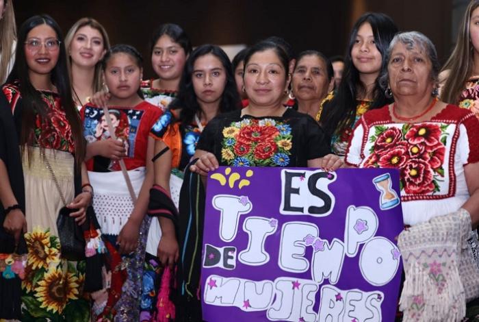 Con honestidad, fomentamos el diálogo para concretar acuerdos por Michoacán: Fabiola Alanís